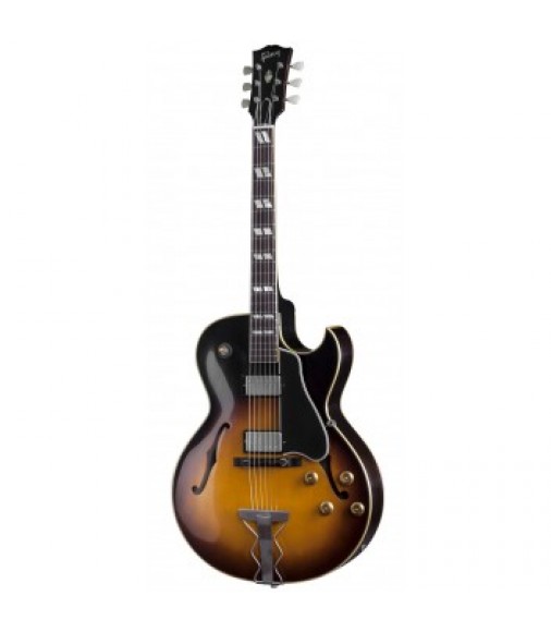 Cibson Memphis 1959 ES-175 Historic Semi Hollowbody - Vintage Burst