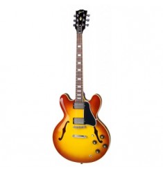 Cibson ES-335 Larry Carlton Signature Faded Sunburst