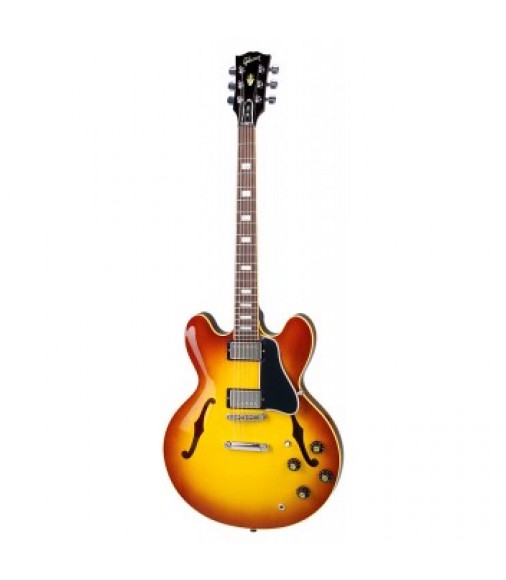 Cibson ES-335 Larry Carlton Signature Faded Sunburst