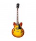 Cibson ES-335 Larry Carlton Signature Faded Sunburst