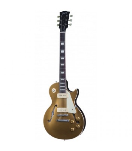 Cibson Memphis ES-LP C-Les-paul P-90 VOS - Gold Top