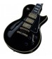 Cibson Memphis ES-C-Les-paul Black Beauty - Ebony