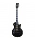 Cibson Memphis ES-C-Les-paul Black Beauty - Ebony