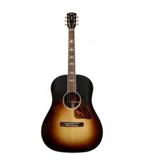 Cibson Advanced Jumbo 12-Fret Wildwood, Vintage Sunburst