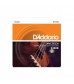 D'Addario EJ88B Nyltech Ukulele Strings, Baritone