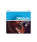 D'Addario EJ88T Nyltech Ukulele Strings, Tenor