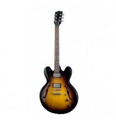 Cibson Memphis ES-335 Studio Semi-Hollowbody Vintage Sunburst