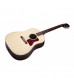 Cibson J-29 Rosewood Acoustic Guitar in Natural