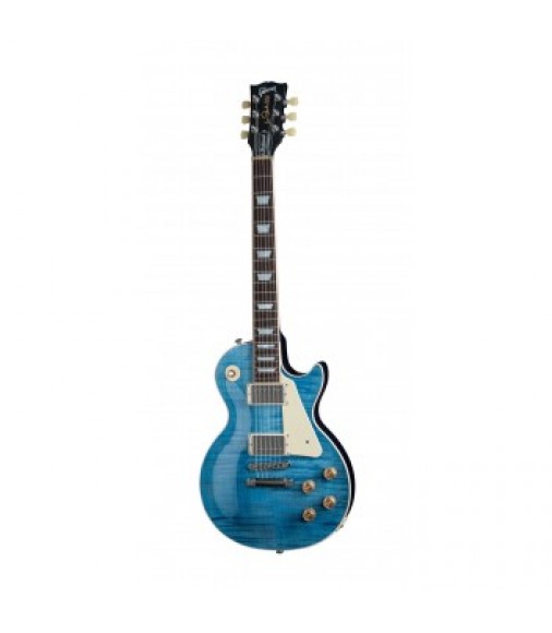 Cibson USA 2015 C-Les-paul Traditional in Ocean Blue