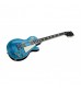 Cibson USA 2015 C-Les-paul Traditional in Ocean Blue