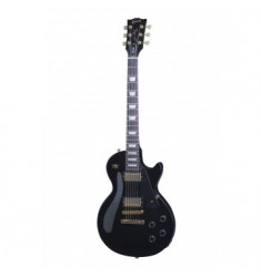 Cibson 2016 C-Les-paul Studio Traditional in Ebony