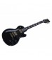 Cibson 2016 C-Les-paul Studio Traditional in Ebony