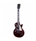 Cibson 2016 C-Les-paul Studio Traditional in Wine Red