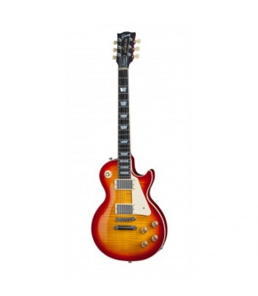 Cibson USA 2015 C-Les-paul Standard in Heritage Cherry Sunburst Candy