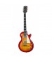 Cibson USA 2015 C-Les-paul Standard in Heritage Cherry Sunburst Candy