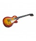 Cibson USA 2015 C-Les-paul Standard in Heritage Cherry Sunburst Candy