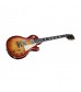 Cibson USA 2015 C-Les-paul Traditional in Heritage Cherry Sunburst