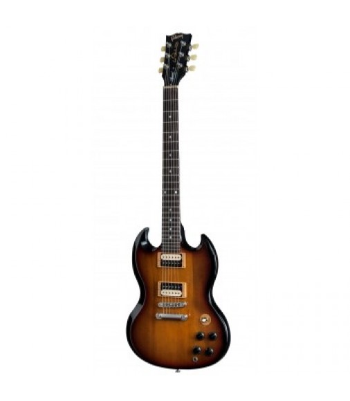 Cibson USA 2015 SG Special in Fireburst