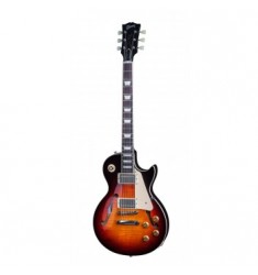 Cibson 2015 ES-C-Les-paul Semi Hollowbody - Bourbon Burst