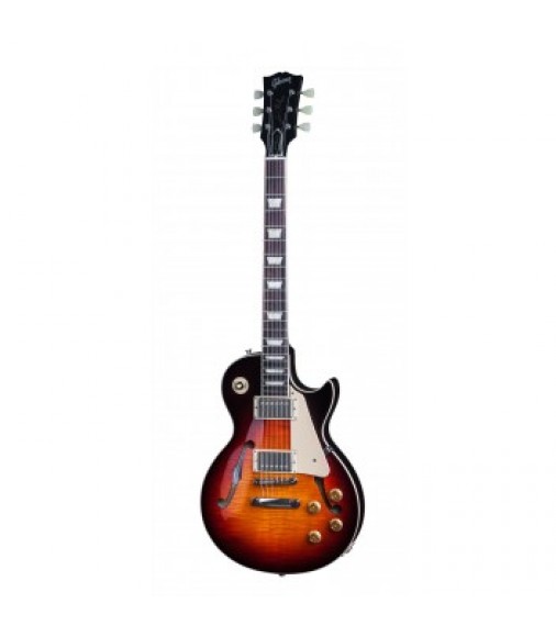 Cibson 2015 ES-C-Les-paul Semi Hollowbody - Bourbon Burst