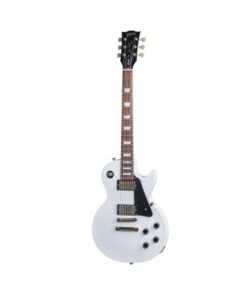 Cibson 2016 C-Les-paul Studio Traditional in Alpine White, GH