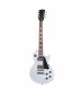 Cibson 2016 C-Les-paul Studio Traditional in Alpine White, GH