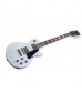 Cibson 2016 C-Les-paul Studio Traditional in Alpine White, GH