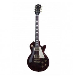 Cibson 2016 C-Les-paul Studio Traditional in Wine Red