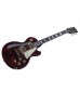 Cibson 2016 C-Les-paul Studio Traditional in Wine Red