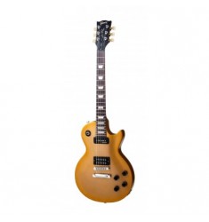 Cibson 2014 C-Les-paul Futura Min-ETune Bullion Gold