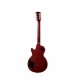 Cibson C-Les-paul Traditional 2014 in Wine Red Chrome