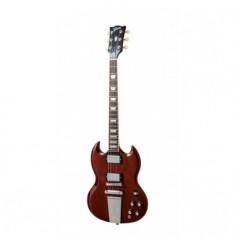 Cibson 2014 Derek Trucks Signature SG Guitar in Vintage Red Stain