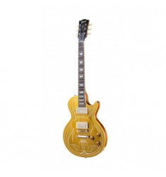 Cibson C-Les-paul 1957 Billy Gibbons Goldtop VOS Electric Guitar