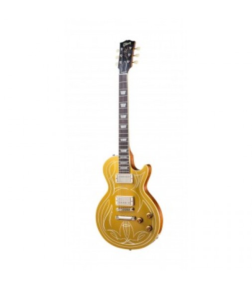 Cibson C-Les-paul 1957 Billy Gibbons Goldtop VOS Electric Guitar