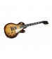 Cibson 2015 C-Les-paul Traditional in Tobacco Sunburst