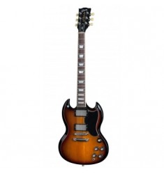 Cibson USA 2015 SG Standard in Fireburst