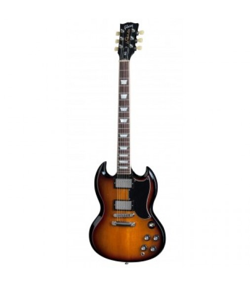 Cibson USA 2015 SG Standard in Fireburst