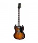 Cibson USA 2015 SG Standard in Fireburst