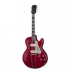 Cibson Memphis 1952 ES-295 Hollowbody Sixties Cherry