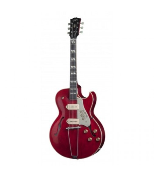 Cibson Memphis 1952 ES-295 Hollowbody Sixties Cherry