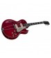 Cibson Memphis 1952 ES-295 Hollowbody Sixties Cherry