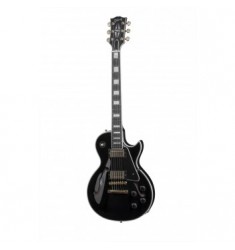Cibson 2015 ES-C-Les-paul Custom Ebony
