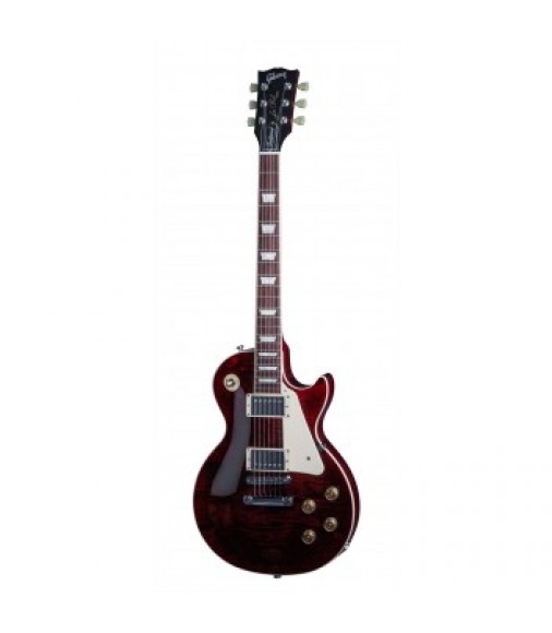 Cibson 2016 C-Les-paul Premium Traditional Wine Red