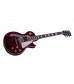 Cibson 2016 C-Les-paul Premium Traditional Wine Red