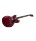 Cibson 1963 ES-335 TDC 2015 Sixties Cherry