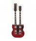 Cibson EDS-1275 Double Neck Heritage Cherry