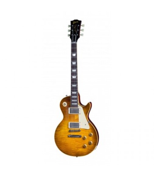 Cibson True Historic 1959 C-Les-paul Vintage Lemon  Burst