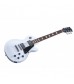 Cibson 2016 C-Les-paul Studio Traditional in Alpine White CH