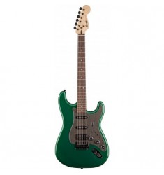 Squier Bullet Strat HSS in Green Metallic