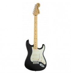 Fender The Edge Stratocaster, Maple Fingerboard, Black